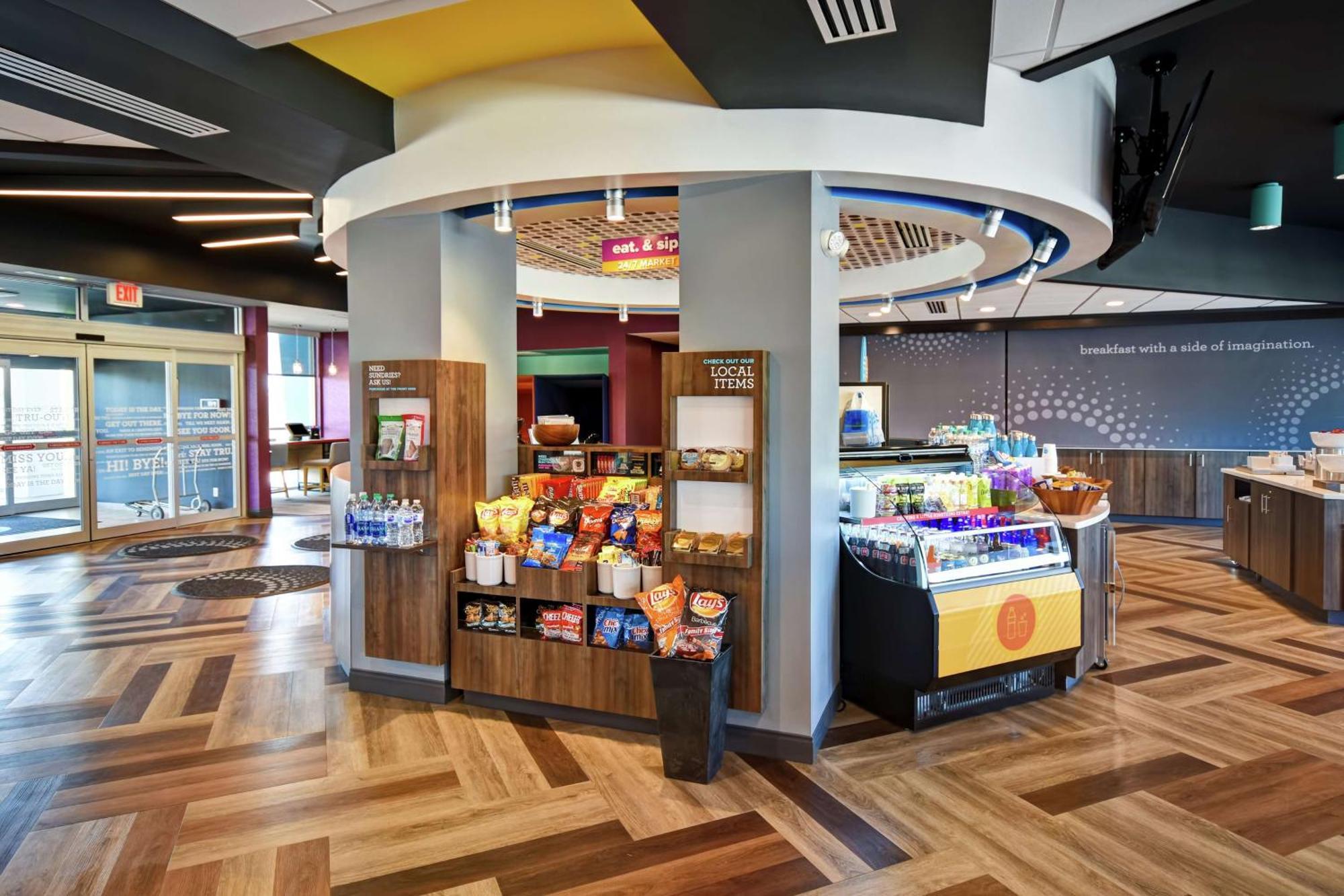 Tru By Hilton Fort Wayne Exterior photo
