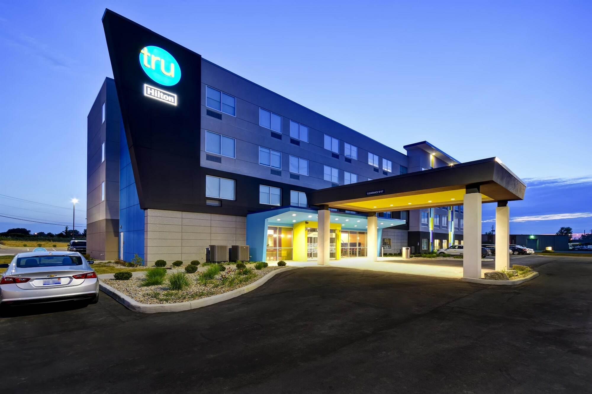 Tru By Hilton Fort Wayne Exterior photo